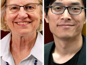 Pre. Leslie Rusch et Pr. Wei Shi élus à la Société royale du Canada